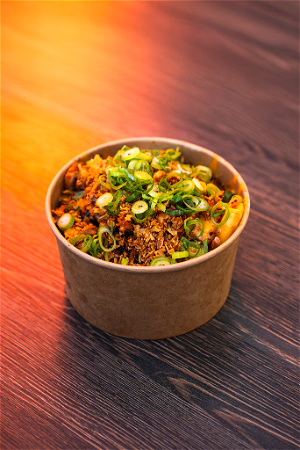 Loaded Fries Ebi