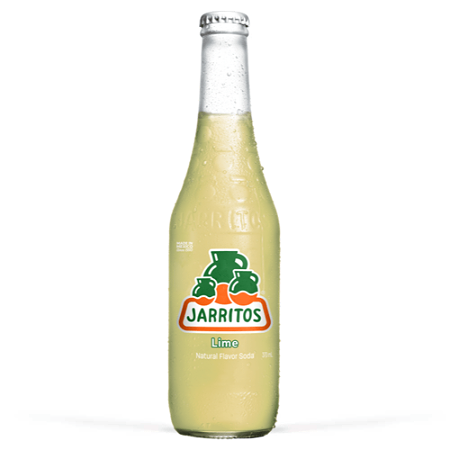 Jarritos Lime