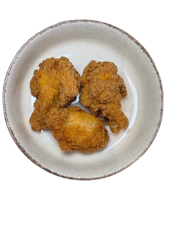 Crispy Fried Chicken 3st