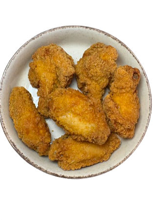 Crispy Fried Chicken 6st