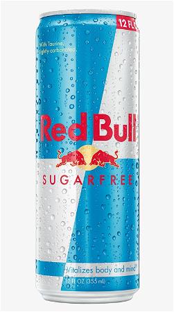 Red Bull Sugar Free
