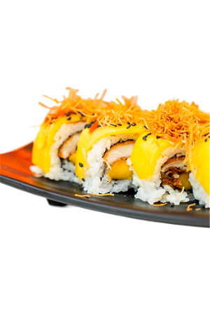 Mango Chicken Roll