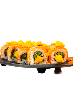 Mango Salmon Roll