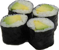 Avocado Maki