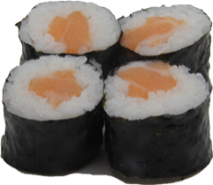 Zalm Maki