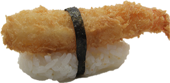 Ebi Tempura Nigiri