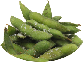 Edamame Boontjes