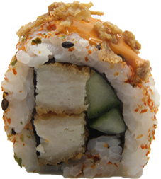 Spicy Chicken Special Maki