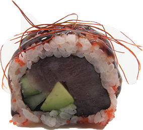 Tuna Special Maki