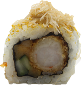 Vega Mango Ebi Roll