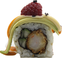 Vega Dragon Roll