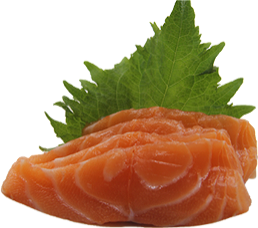 Zalm Sashimi 