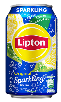 Lipton Ice Tea Sparkling 330ml