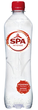 Spa Rood 500ml