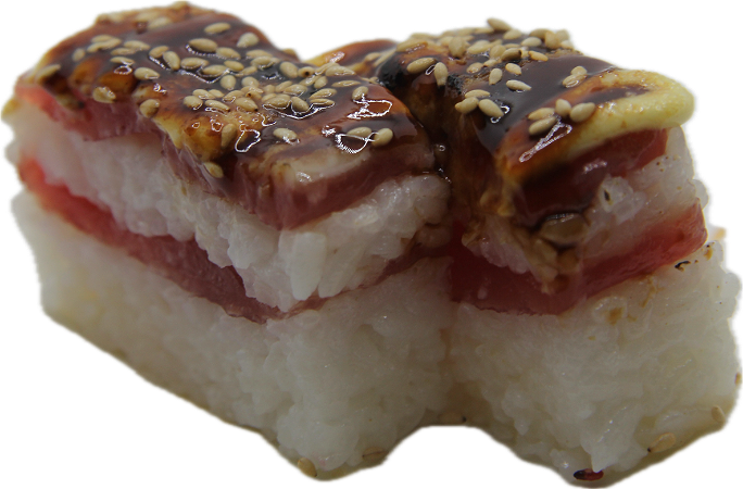 Flamed Tuna Oishi