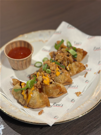 Wagyu Gyoza