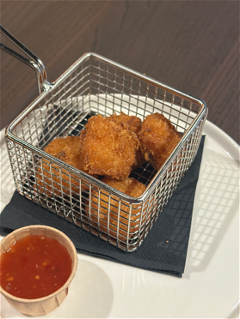 5st Shrimp Nuggets