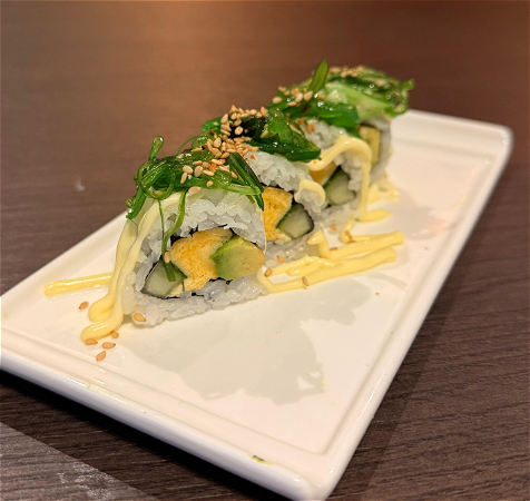 Wakame roll 4 st. 