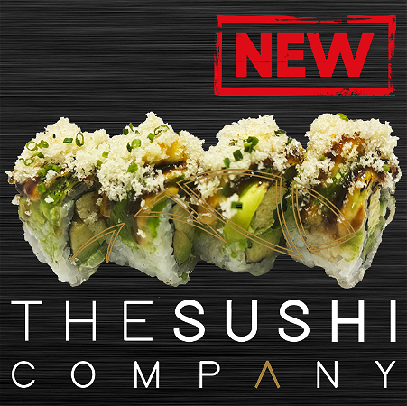 Green Crispy Roll