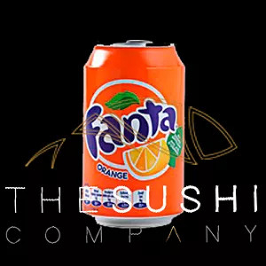 Fanta Orange