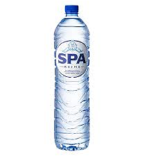 Spa Blauw