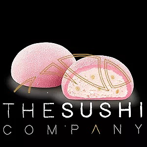 Mochi Raspberry