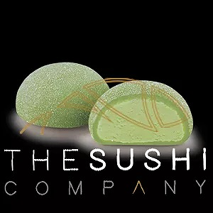 Mochi Green tea