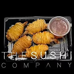 Shrimp nest