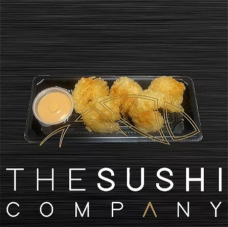 Shrimp Tempura (5st)