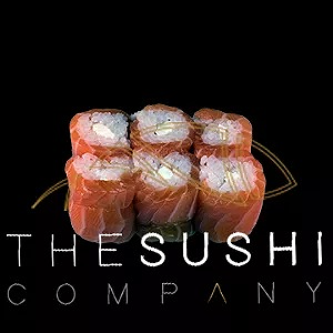 Cheese Salmon Maki 