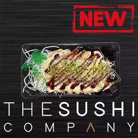 Sake tataki Truffle