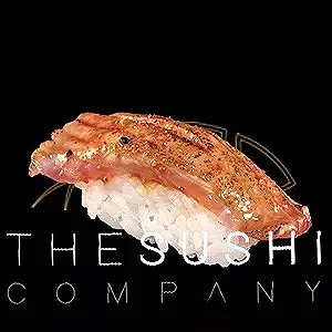 Flamed maguro