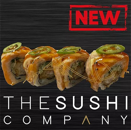 Hamachi Ebi Jalapeno
