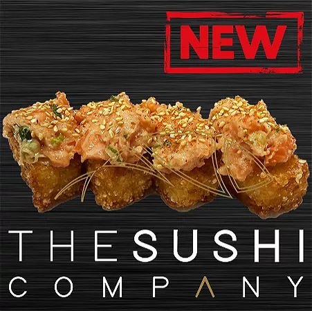 Crispy Rice Tartare