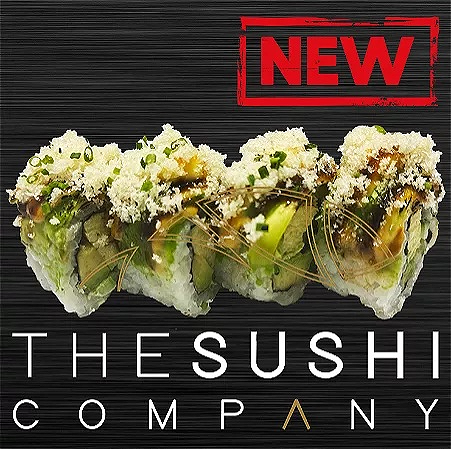 Green Crispy roll