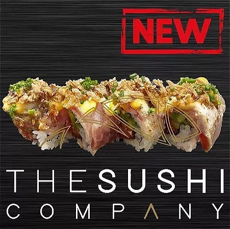 Two Times Tuna Roll