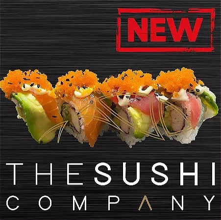Rainbow Roll