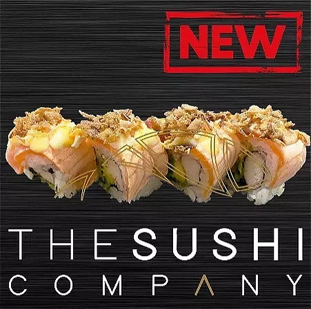 Crab & Salmon Roll