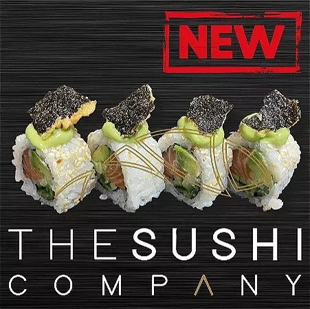 Salmon Toro Roll