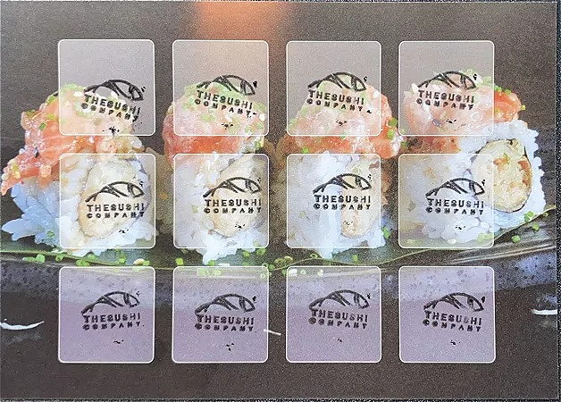 Volle Spaarkaart Special Roll