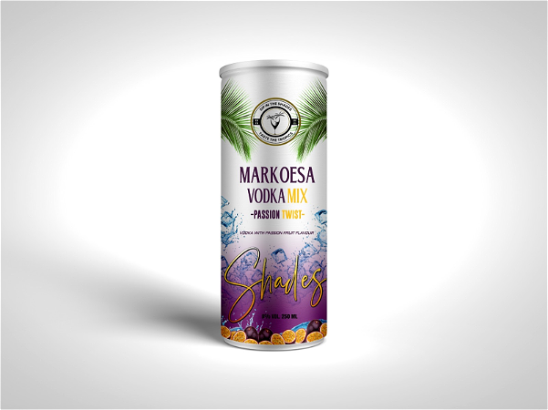 Markoesa vodka