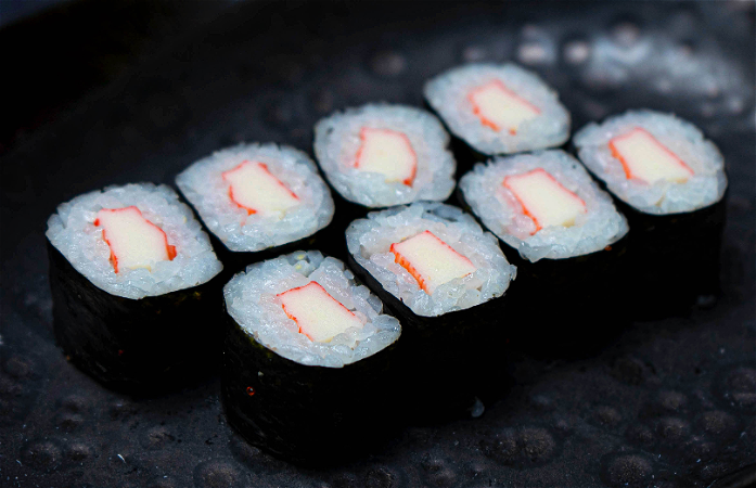 Sushi kanikama king maki Lakeview Menu