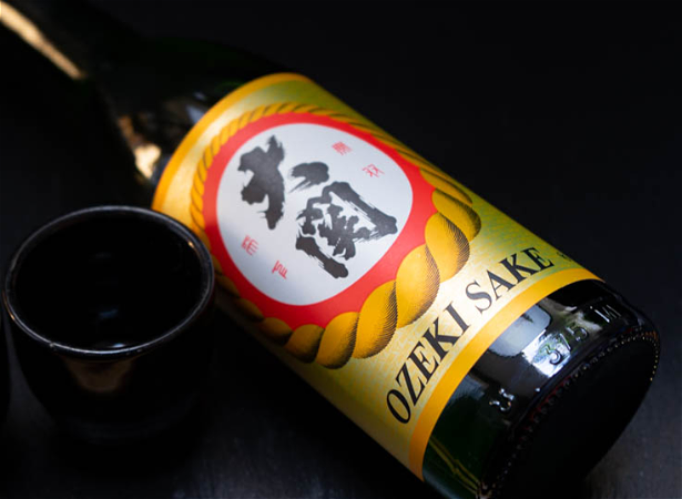 Ozeki sake - 750mL