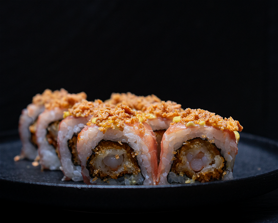 Prosciutto Tartufo Roll 