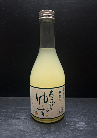 Yuzushu Sake-300ml