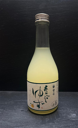 Yuzushu Sake-720ml