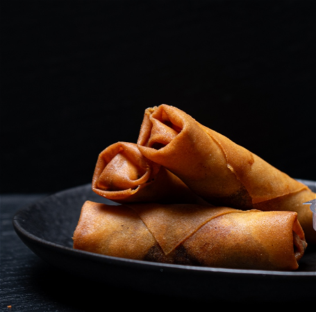 Chicken Springrolls 