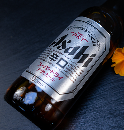 Asahi Bier