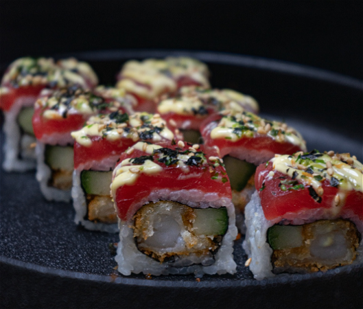 Soft Shell Tuna Roll 