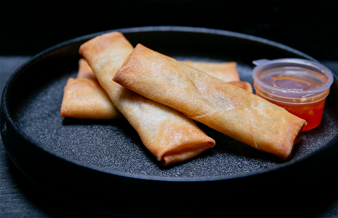 Chicken Springrolls 